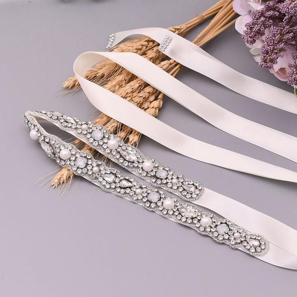 wedding sashes s274 fashion bridal bridesmaid dresses accessories bride belts women rhinestone belt party prom evening sash, White
wedding sashes s274 fashion bridal bridesmaid dresses accessories bride belts women rhinestone belt party prom evening sash, White
