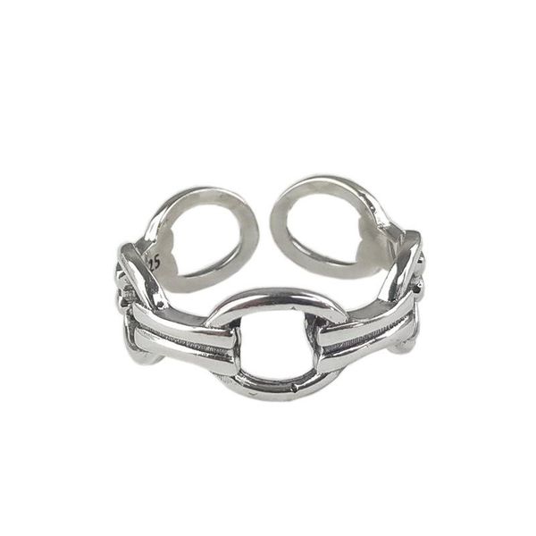 cluster rings omhxzj wholesale hc51 european fashion fine woman girl birthday party gift vintage geometric 100% 925 sterling silver open rin, Golden;silver
cluster rings omhxzj wholesale hc51 european fashion fine woman girl birthday party gift vintage geometric 100% 925 sterling silver open rin, Golden;silver