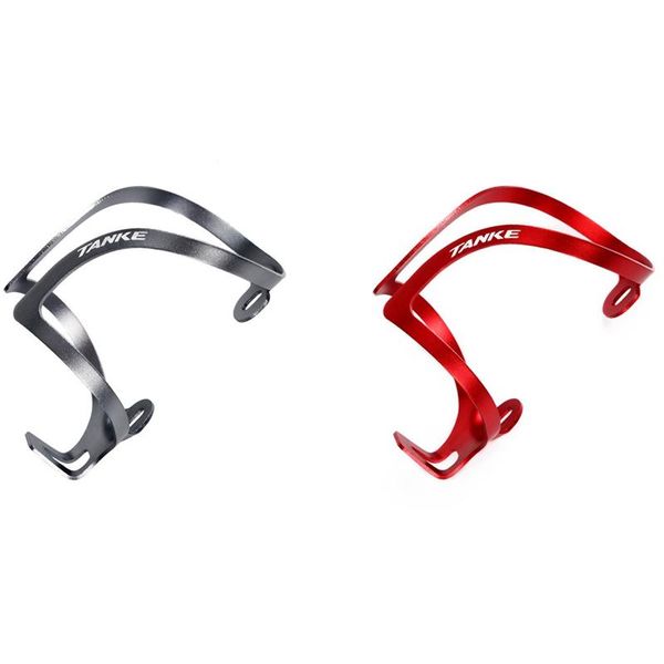 2set tanke bike bottle cage ultralight aluminum alloy water holder cycling accessories for mtb road bicycle red & silver bottles cages
2set tanke bike bottle cage ultralight aluminum alloy water holder cycling accessories for mtb road bicycle red & silver bottles cages