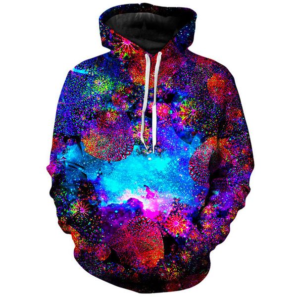 coral pattern fierce 3d printing hoodie visual impact party punk goth round neck sweater hoodie, Black
coral pattern fierce 3d printing hoodie visual impact party punk goth round neck sweater hoodie, Black