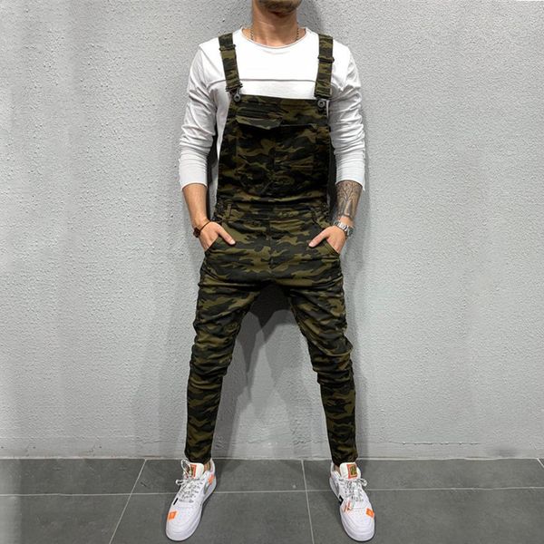 Men's Jeans Camouflage Pants American Clothing Erkekler Kot Los Hombres Retro Cargo Casual Slim Fit Overalls Denim ACPX, Blue
Men's Jeans Camouflage Pants American Clothing Erkekler Kot Los Hombres Retro Cargo Casual Slim Fit Overalls Denim ACPX, Blue