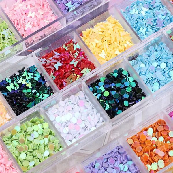 nail art decorations 1 box blink decorate manicure diy accesoires design acrylic mixed heart butterfly round circular paillette 2021, Silver;gold
nail art decorations 1 box blink decorate manicure diy accesoires design acrylic mixed heart butterfly round circular paillette 2021, Silver;gold