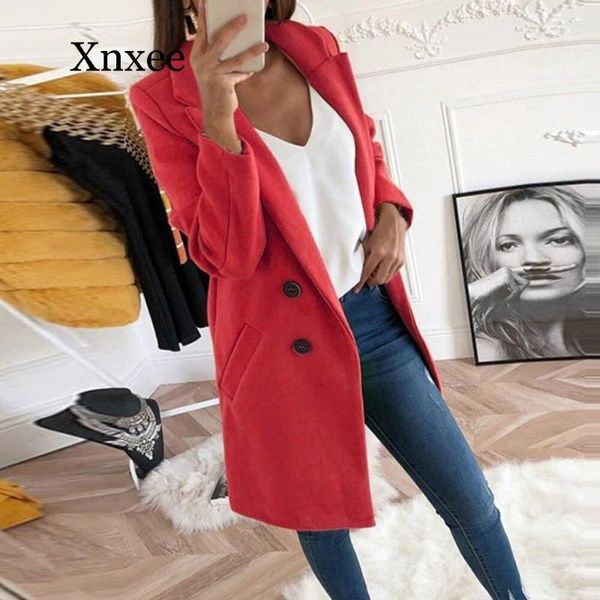 women's jackets wool blend coat long sleeve turn-down collar warm autumn winter women big size 5xl woolen pink office elegant, Black;brown
women's jackets wool blend coat long sleeve turn-down collar warm autumn winter women big size 5xl woolen pink office elegant, Black;brown