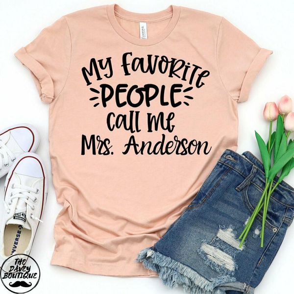 custom teacher t-shirt kindergarten teacher tee field trip shirts for teachers, White;black
custom teacher t-shirt kindergarten teacher tee field trip shirts for teachers, White;black