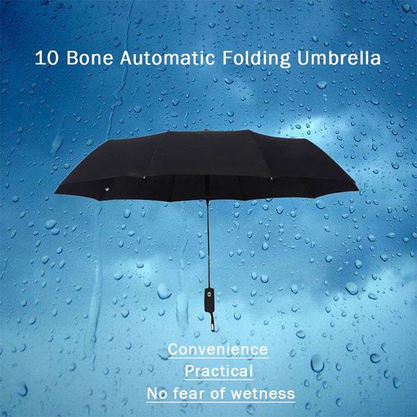 umbrellas 8/10 ribs auto open/close umbrella waterproof travel portable windproof rainy automatische inklapbare paraplu bdf99
umbrellas 8/10 ribs auto open/close umbrella waterproof travel portable windproof rainy automatische inklapbare paraplu bdf99