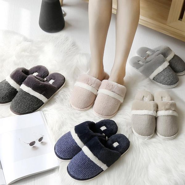 slippers 2021 fashion indoor women's classics footwear for women couples fur slides sandals fluffy chinelos, Black
slippers 2021 fashion indoor women's classics footwear for women couples fur slides sandals fluffy chinelos, Black