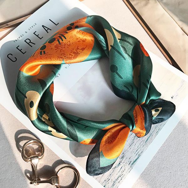 100% natural silk scarf female neck hair band foulard square small headband fashion flowers print neckerchief scarves bandana, Blue;gray
100% natural silk scarf female neck hair band foulard square small headband fashion flowers print neckerchief scarves bandana, Blue;gray