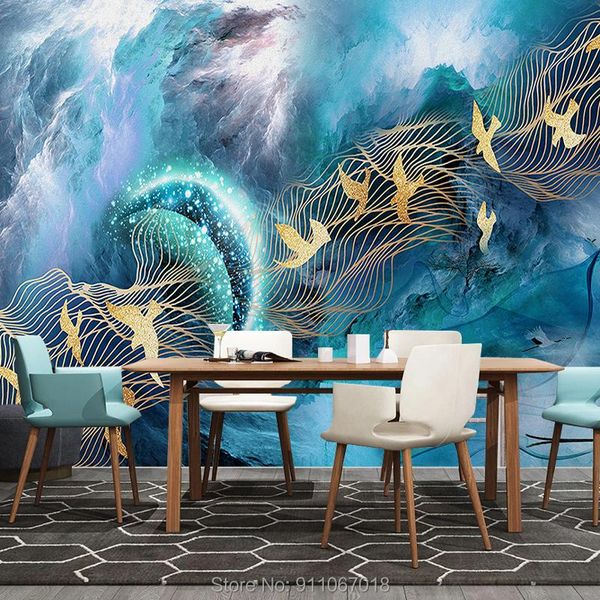 wallpapers custom 3d wall stickers mural blue abstract non-woven fabric background home decoration living kids room bedroom
wallpapers custom 3d wall stickers mural blue abstract non-woven fabric background home decoration living kids room bedroom