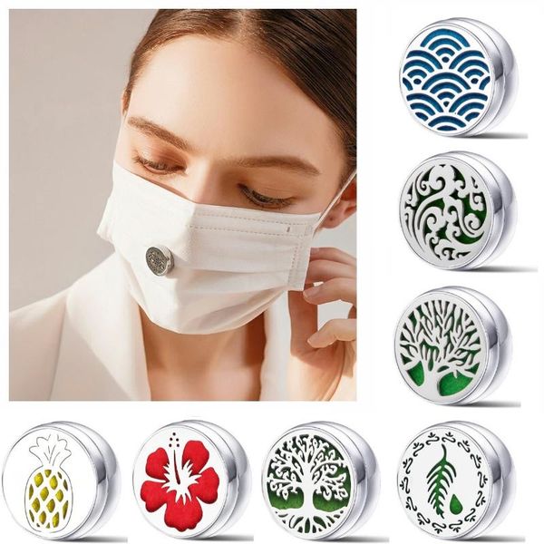 pins, brooches flower essential oil diffuser brooch stainless steel locket jewelry cufflinks clips magnetic buckle face clip, Gray
pins, brooches flower essential oil diffuser brooch stainless steel locket jewelry cufflinks clips magnetic buckle face clip, Gray