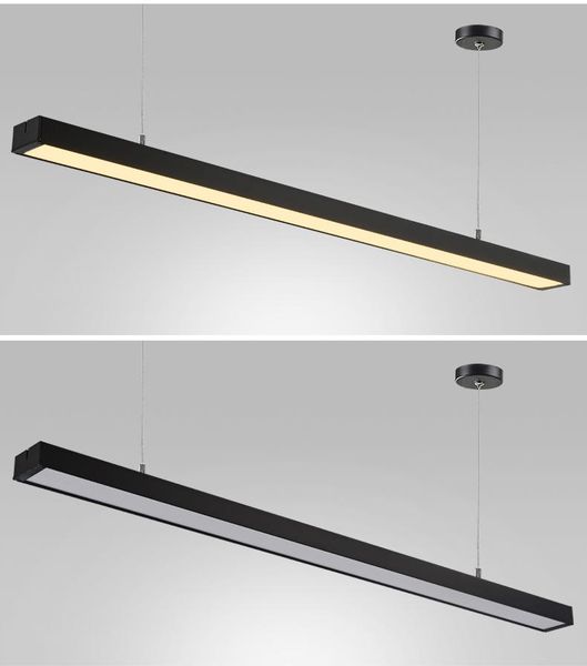 office chandelier rounded strip light bar 200cm/2000mm t5 rectangular hanging line lamp long ceiling led pendant lamps
office chandelier rounded strip light bar 200cm/2000mm t5 rectangular hanging line lamp long ceiling led pendant lamps