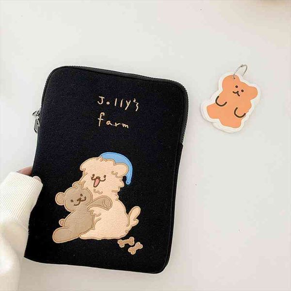 korean lapsleeve bag for mac ipad pro 9.7 11 13 inch tablet case cartoon bear ipad computer bag portable
korean lapsleeve bag for mac ipad pro 9.7 11 13 inch tablet case cartoon bear ipad computer bag portable