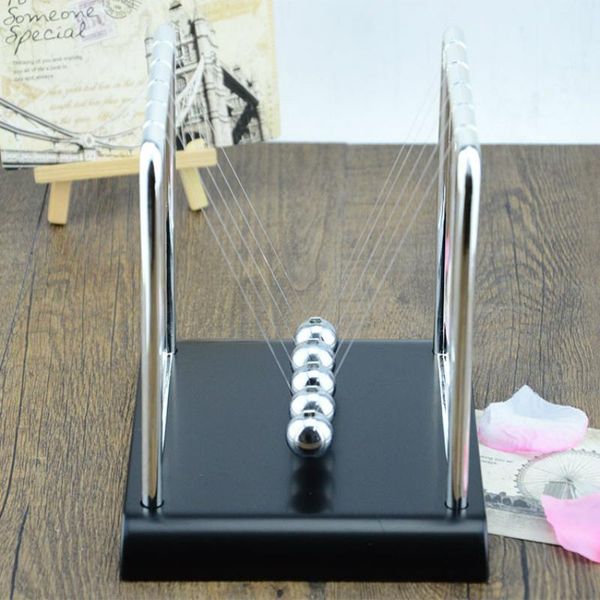 large square ton pendulum teaching props ton's cradle balance ball physics science desk toy gift home decoration decorative objects & f
large square ton pendulum teaching props ton's cradle balance ball physics science desk toy gift home decoration decorative objects & f