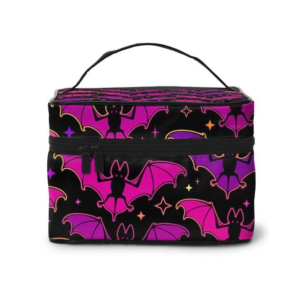 cosmetic bags & cases women's travel organization beauty make up storage lady wash soaring bats handbag pouch
cosmetic bags & cases women's travel organization beauty make up storage lady wash soaring bats handbag pouch
