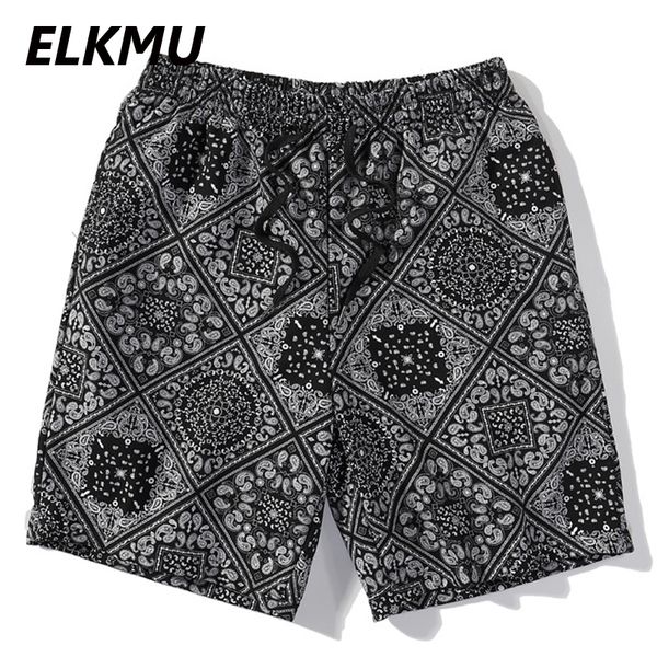 elkmu harajuku streetwear shorts bandana paisley pattern fashion summer shorts hip hop casual bottoms elastic waist he917 p0806, White;black
elkmu harajuku streetwear shorts bandana paisley pattern fashion summer shorts hip hop casual bottoms elastic waist he917 p0806, White;black
