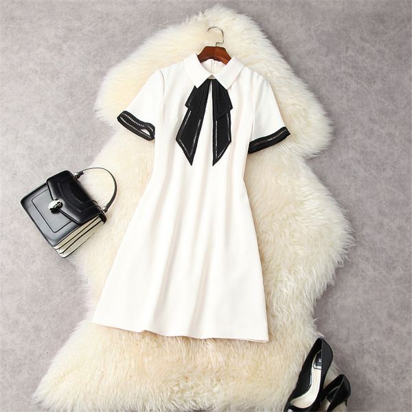 two piece dress high street fashion summer short sleeve plied white shirt denim dress 2 piece woman suit robe lady of office c2br
two piece dress high street fashion summer short sleeve plied white shirt denim dress 2 piece woman suit robe lady of office c2br