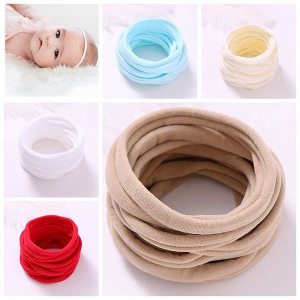 100pcs super soft seamless children thin skinny nylon head bands baby headband diy hair accessories for girls, Pink
100pcs super soft seamless children thin skinny nylon head bands baby headband diy hair accessories for girls, Pink