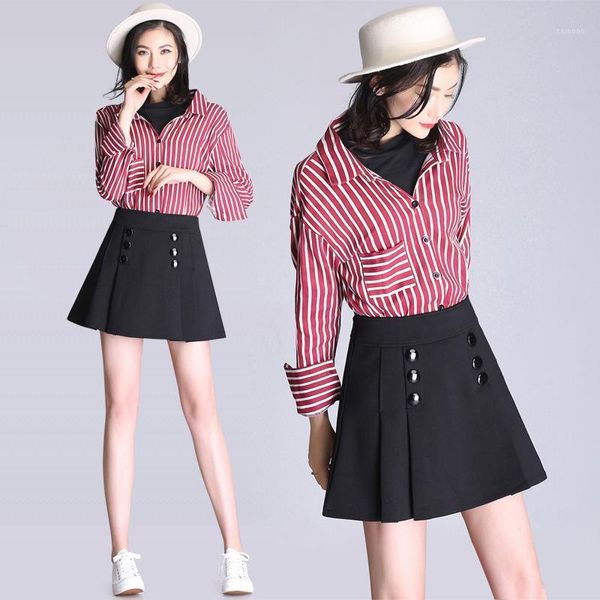 skirts 2021 spring and summer high-waist korean umbrella skirt wear thin a word female, Black
skirts 2021 spring and summer high-waist korean umbrella skirt wear thin a word female, Black