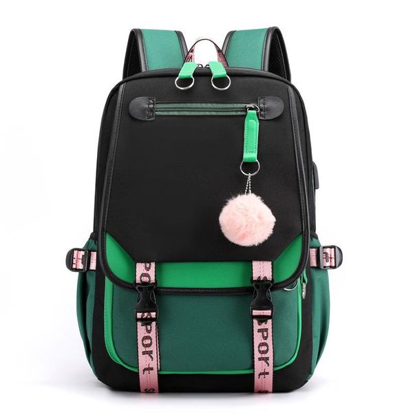 backpack women girls school backpacks anti theft usb charge waterproof bagpack bags teenage travel bag
backpack women girls school backpacks anti theft usb charge waterproof bagpack bags teenage travel bag