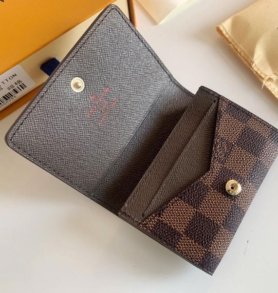 fashion selling classic short wallet women leather luxurys designer bags flip buckle coin purse lvitton card holder with box, Red;black
fashion selling classic short wallet women leather luxurys designer bags flip buckle coin purse lvitton card holder with box, Red;black