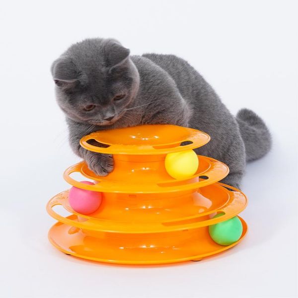 cat toys ball toy tunnel pet interactive track teaser funny chew kitten tower training amusement kot kat turntable dd50wj
cat toys ball toy tunnel pet interactive track teaser funny chew kitten tower training amusement kot kat turntable dd50wj