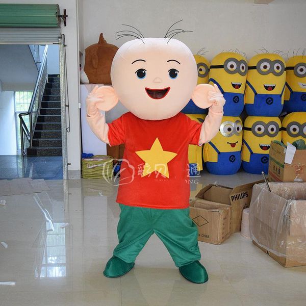 mascot costumes boy mascot costumes cute little baby boy mascot costume cartoon clothing for halloween party event, Black;red
mascot costumes boy mascot costumes cute little baby boy mascot costume cartoon clothing for halloween party event, Black;red