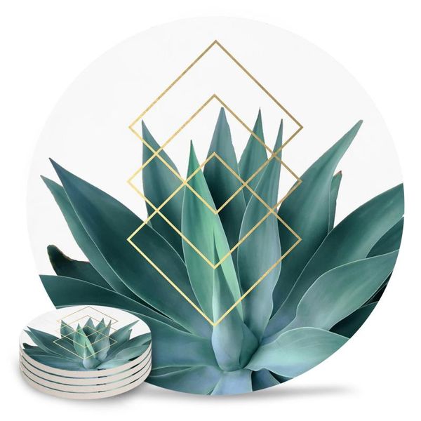 mats & pads agave geometrics ceramic coasters waterproof tea cup mat modern home decor coffee table for glasses
mats & pads agave geometrics ceramic coasters waterproof tea cup mat modern home decor coffee table for glasses