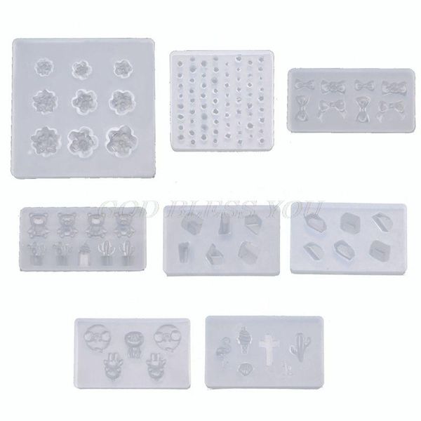 baking moulds cute 3d flower gemstone bowtie bear resin mold epoxy casting silicone diy nail art craft jewelry tools
baking moulds cute 3d flower gemstone bowtie bear resin mold epoxy casting silicone diy nail art craft jewelry tools