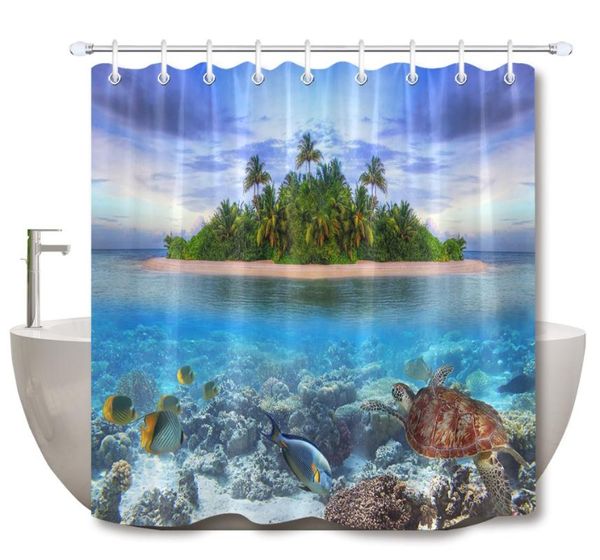 shower curtains 72'' bathroom waterproof fabric curtain polyester 12 hooks bath accessory sets tropical island of maldives fishes
shower curtains 72'' bathroom waterproof fabric curtain polyester 12 hooks bath accessory sets tropical island of maldives fishes