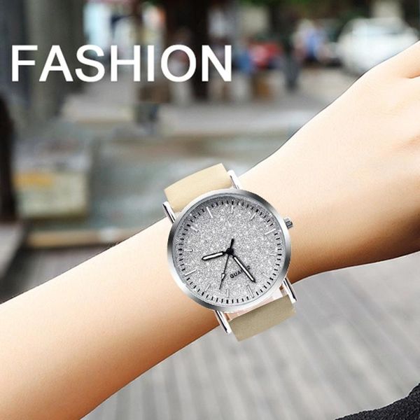 luxury watch women dress bracelet watches ultra thin belt band women's casual quartz watchmagnet #03 wristwatches, Slivery;brown
luxury watch women dress bracelet watches ultra thin belt band women's casual quartz watchmagnet #03 wristwatches, Slivery;brown