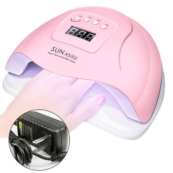 nail dryers 110w uv led lamp with 36 pcs leds for manicure gel dryer drying polish 30s/60s/90s auto sensor manic c1ff
nail dryers 110w uv led lamp with 36 pcs leds for manicure gel dryer drying polish 30s/60s/90s auto sensor manic c1ff
