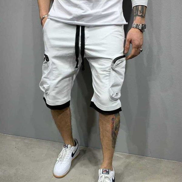 multi-pocket mens sports shorts , high-quality, refreshing, convenient and comfortable, and fit for daily travel and various sports, White;black
multi-pocket mens sports shorts , high-quality, refreshing, convenient and comfortable, and fit for daily travel and various sports, White;black