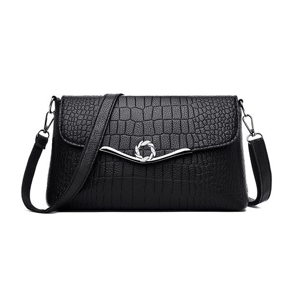 luxury bag 2021 new korean style shoulder bagss pu leather ladies handbag fashion all-match diagonal bags large capacity
luxury bag 2021 new korean style shoulder bagss pu leather ladies handbag fashion all-match diagonal bags large capacity