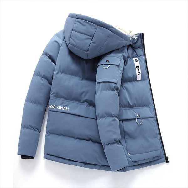men's jackets winter cotton padded jacket fat man plus short work down, Black;brown
men's jackets winter cotton padded jacket fat man plus short work down, Black;brown