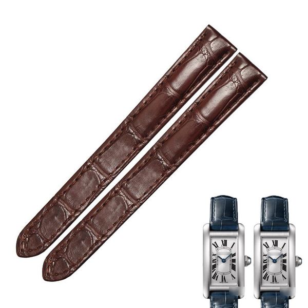 watch bands wentula watchbands for wsta0016 w2603256 americaine alligator skin /crocodile grain strap, Black;brown
watch bands wentula watchbands for wsta0016 w2603256 americaine alligator skin /crocodile grain strap, Black;brown