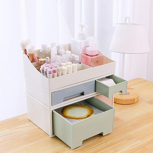 combinable drawer makeup organizer lipstick nail polish storage box jewelry cosmetic container desksundries case accessories boxes & bin
combinable drawer makeup organizer lipstick nail polish storage box jewelry cosmetic container desksundries case accessories boxes & bin
