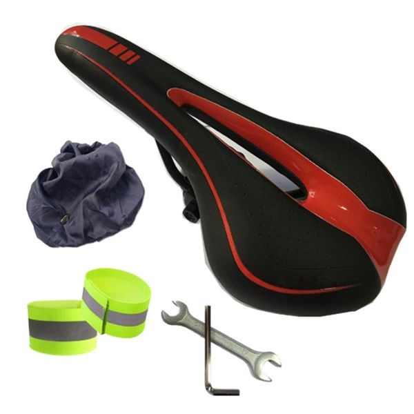 bike saddles mpeda absorbing hollow bicycle saddle anti-skid gel pu extra soft mountain mtb road cycling seat
bike saddles mpeda absorbing hollow bicycle saddle anti-skid gel pu extra soft mountain mtb road cycling seat