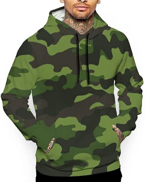 men's hoodies & sweatshirts hoodie sweatshirt seamless camouflage pattern classic green brown black abstract funny creative casual wear
men's hoodies & sweatshirts hoodie sweatshirt seamless camouflage pattern classic green brown black abstract funny creative casual wear