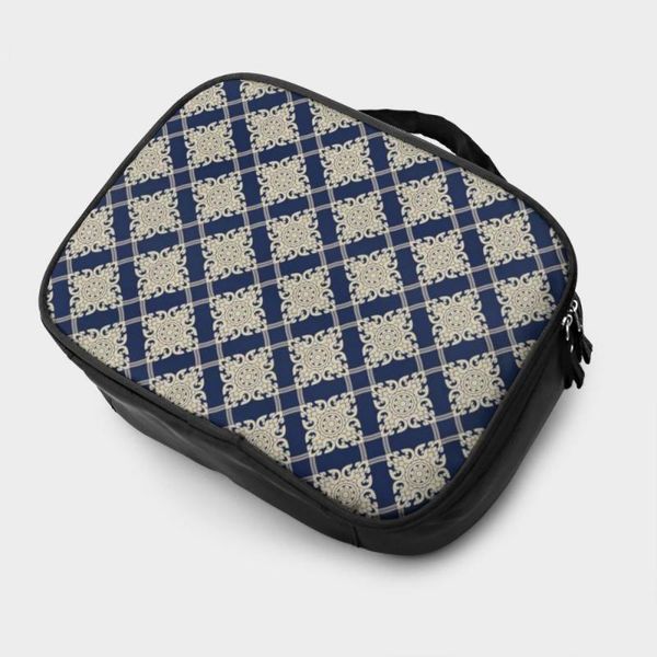 ornamental magical blue stars travel cosmetic bag women makeup bags toiletries organizer female storage cases &
ornamental magical blue stars travel cosmetic bag women makeup bags toiletries organizer female storage cases &