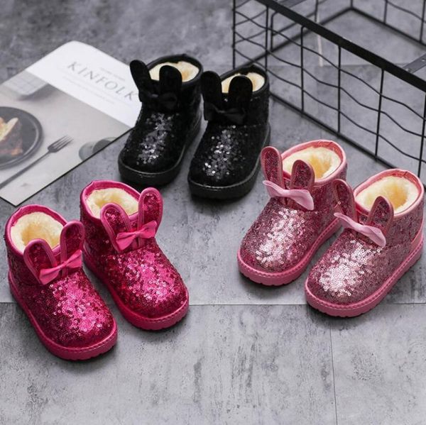 warm kids snow boots for children toddler winter princess cartoon shoes non-slip flat round toe girls baby lovely, Black;grey
warm kids snow boots for children toddler winter princess cartoon shoes non-slip flat round toe girls baby lovely, Black;grey