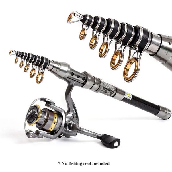 fishing rod portable pole travel sea boat rock 2.1m 2.4m spinning rods
fishing rod portable pole travel sea boat rock 2.1m 2.4m spinning rods