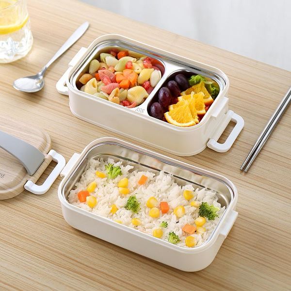 dinnerware sets portable insulated lunch box keep warmleak-proof single-layer tanding lattice bento for student children's
dinnerware sets portable insulated lunch box keep warmleak-proof single-layer tanding lattice bento for student children's