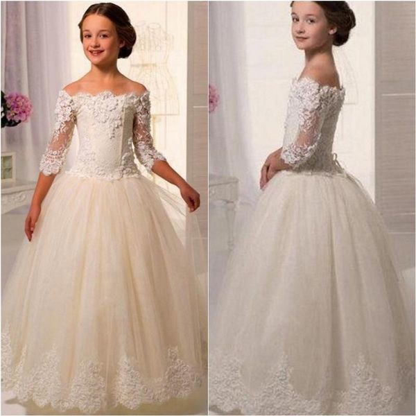 bateau applique tulle kids formal wear girls pageant birthday christmas flower dresses baby children party dress custom girl's, Red;yellow
bateau applique tulle kids formal wear girls pageant birthday christmas flower dresses baby children party dress custom girl's, Red;yellow