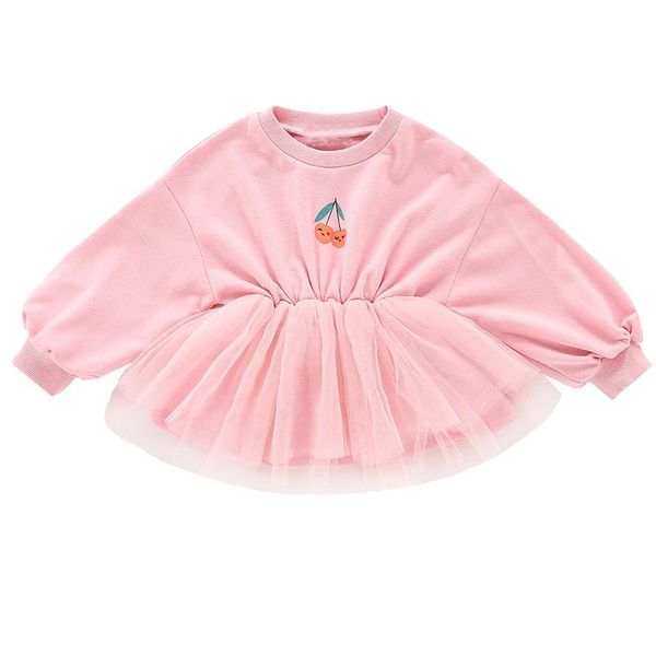 girl's dresses children girl lace dress generous clothes o-neck casual knee-length, Red;yellow
girl's dresses children girl lace dress generous clothes o-neck casual knee-length, Red;yellow