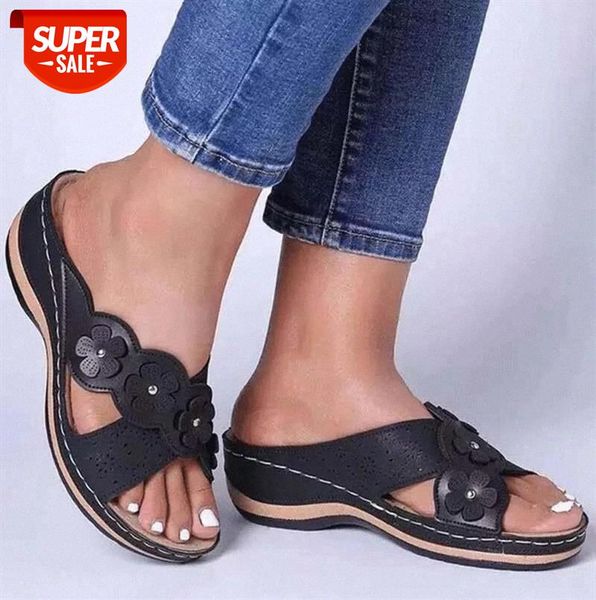 women sandals new casual summer shoes woman peep toe slippers soft bottom wedges for heels sandalias mujer plus size #vj3g, Black
women sandals new casual summer shoes woman peep toe slippers soft bottom wedges for heels sandalias mujer plus size #vj3g, Black
