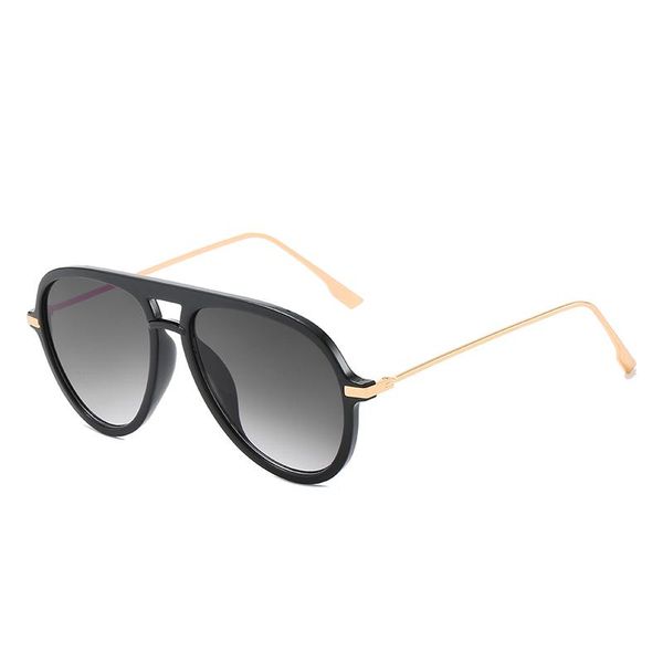 sunglasses brand design men women classic gradient sun glasses vintage uv400 sunglass shades eyewear, White;black
sunglasses brand design men women classic gradient sun glasses vintage uv400 sunglass shades eyewear, White;black