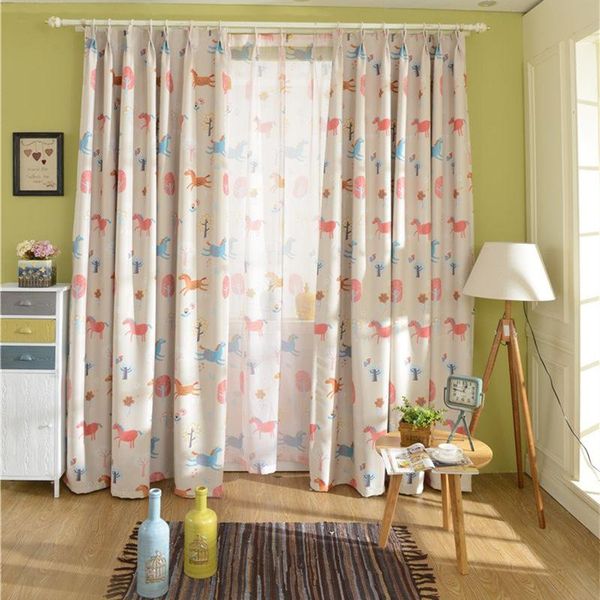 curtain & drapes modern minimalist childlike cartoons pony-printed high shading quality children's curtains for living room bedroom
curtain & drapes modern minimalist childlike cartoons pony-printed high shading quality children's curtains for living room bedroom