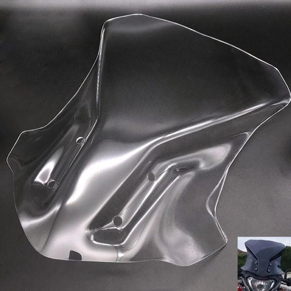 motorcycle windshield kanounen for g310gs 2021-18 refitting front windshield, heightening and thickening guide hood
motorcycle windshield kanounen for g310gs 2021-18 refitting front windshield, heightening and thickening guide hood