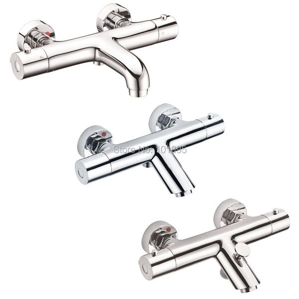 luxury wall mounted brass material thermostatic bath faucet bathroom shower sets
luxury wall mounted brass material thermostatic bath faucet bathroom shower sets
