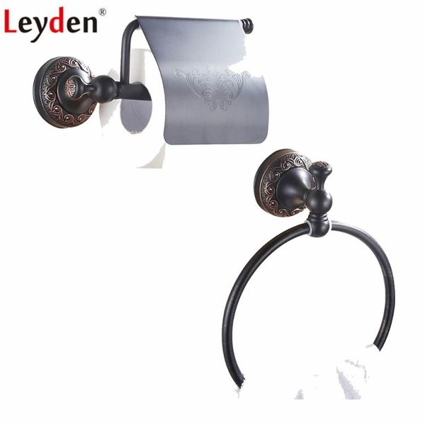 bath accessory set leyden oil rubbed bronze brass 2pcs hardware sets black wall mounted towel ring holder toilet roll paper with cover
bath accessory set leyden oil rubbed bronze brass 2pcs hardware sets black wall mounted towel ring holder toilet roll paper with cover