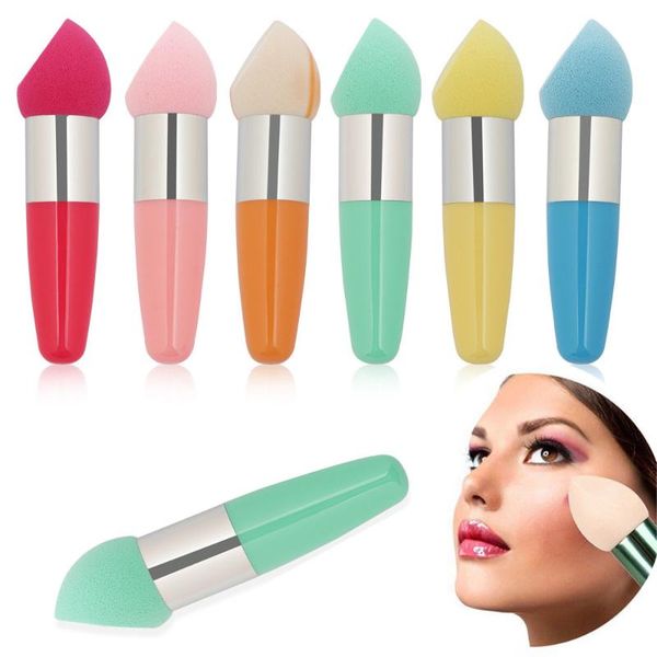 sponges, applicators & cotton 1pc candy colorful soft beveled sponge foundation blender handle puff smooth concealer brush makeup comstic be
sponges, applicators & cotton 1pc candy colorful soft beveled sponge foundation blender handle puff smooth concealer brush makeup comstic be